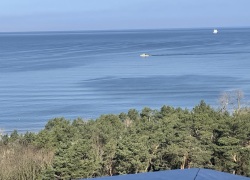 Widok na morze/ Meerblick