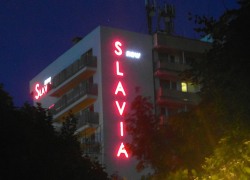 New SLAVIA