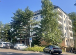 Dom przy Parku/ Haus am Park
