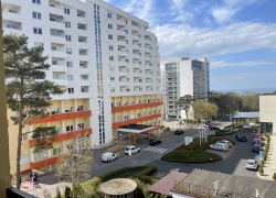 Widok na morze/ Meerblick