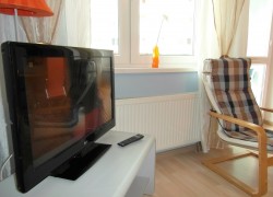 Pokój dzienny/ Wohnbereich