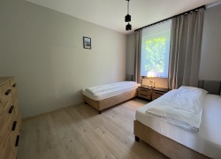 Sypialnia nr. 2/ Schlafzimmer No. 2