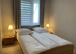 Sypialnia nr. 1/ Schlafzimmer No. 1