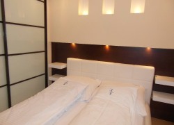 Sypialnia I/ Schlafzimmer I