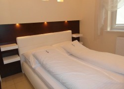 Sypialnia  nr. 1 /Schlafzimmer No.1